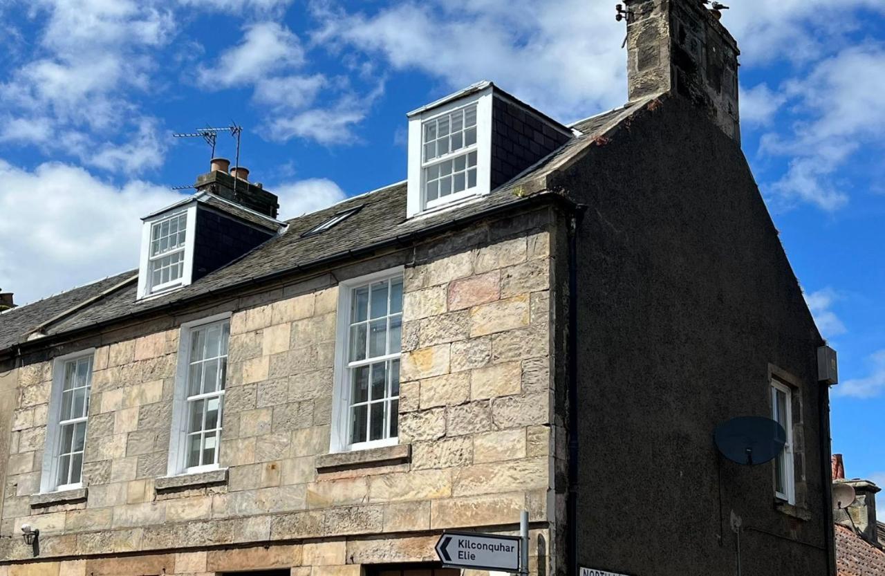 Number Twenty Six - 2 Miles From Elie Beach - 15Mins To St Andrews Colinsburgh ภายนอก รูปภาพ