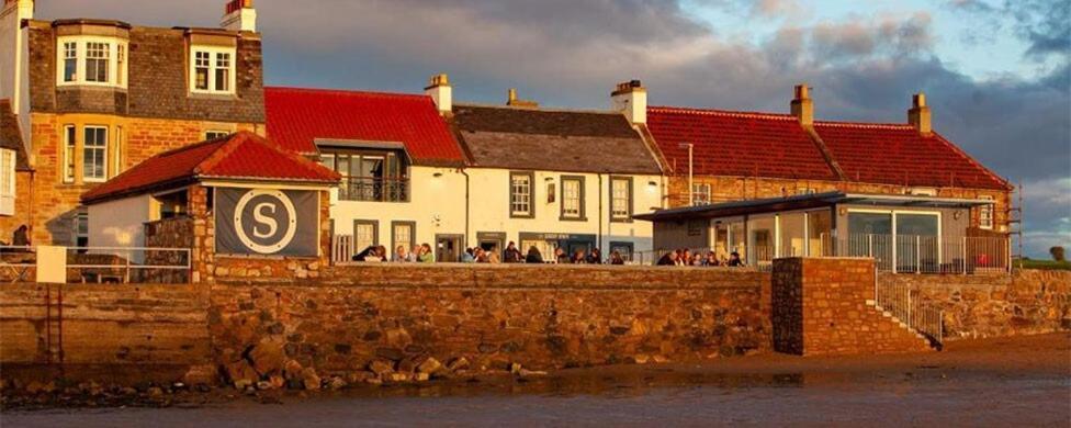 Number Twenty Six - 2 Miles From Elie Beach - 15Mins To St Andrews Colinsburgh ภายนอก รูปภาพ