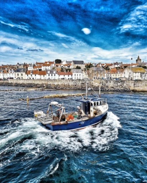 Number Twenty Six - 2 Miles From Elie Beach - 15Mins To St Andrews Colinsburgh ภายนอก รูปภาพ